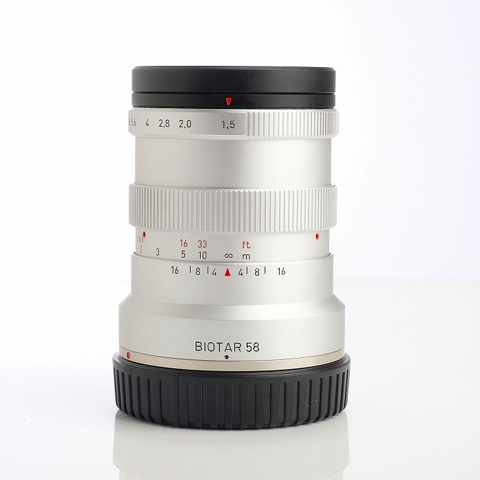 ソノタ Meyer-Optik Gorlitz Biotar 58/1.5 RFマウント