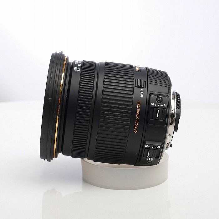 シグマ 17-50/2.8 EX DC OS HSM ニコンFマウント
