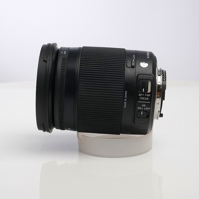シグマ C18-300/3.5-6.3 DC マクロ OS HSM ニコンFマウント