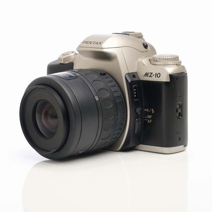 ペンタックス MZ-10 + SMCF35-80/4-5.6