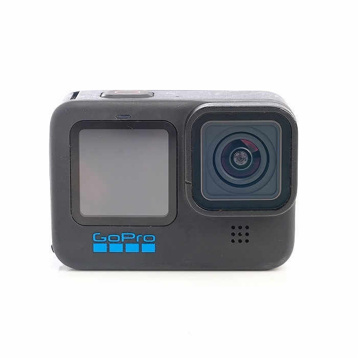 GoPro HERO10 ブラック(CHDHX-101-FW)+ヘッドストラップ+チェストマウント