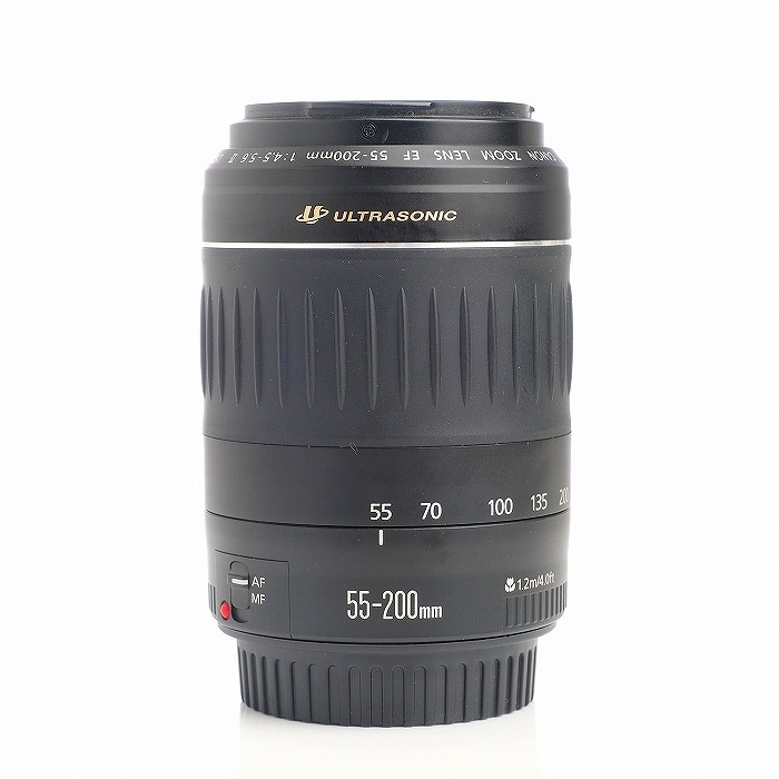 キヤノン EF55-200/4.5-5.6(2) USM