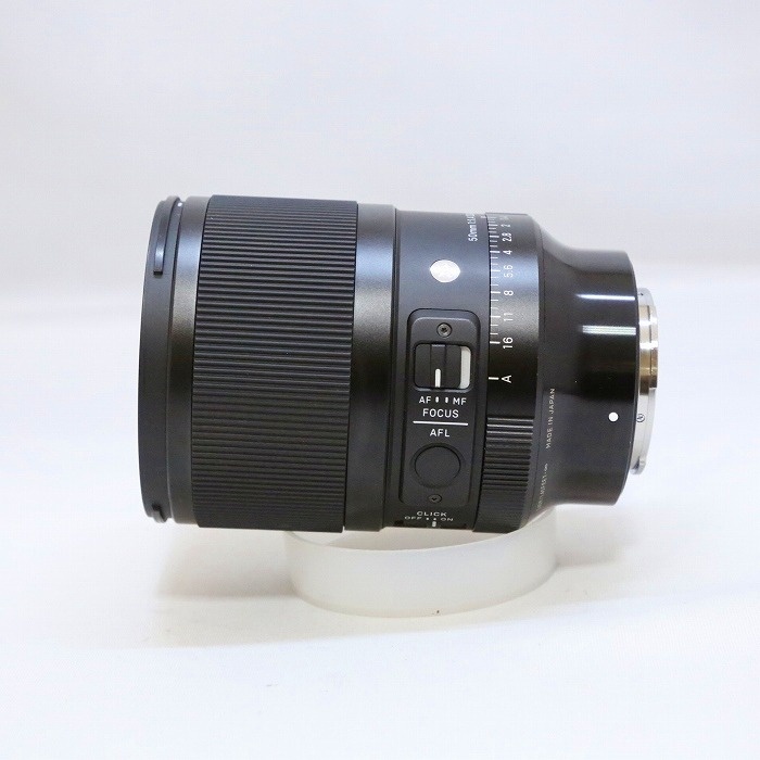 シグマ 50/F1.4 DG DN ART ソニーE
