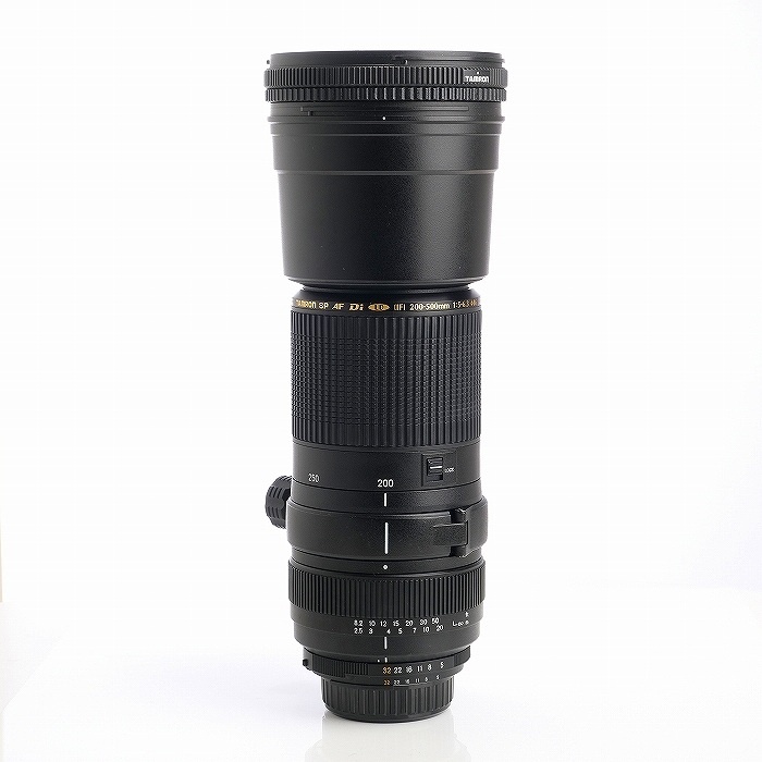 タムロン SP AF200-500/5-6.3 DI LD (A08N) ニコン用