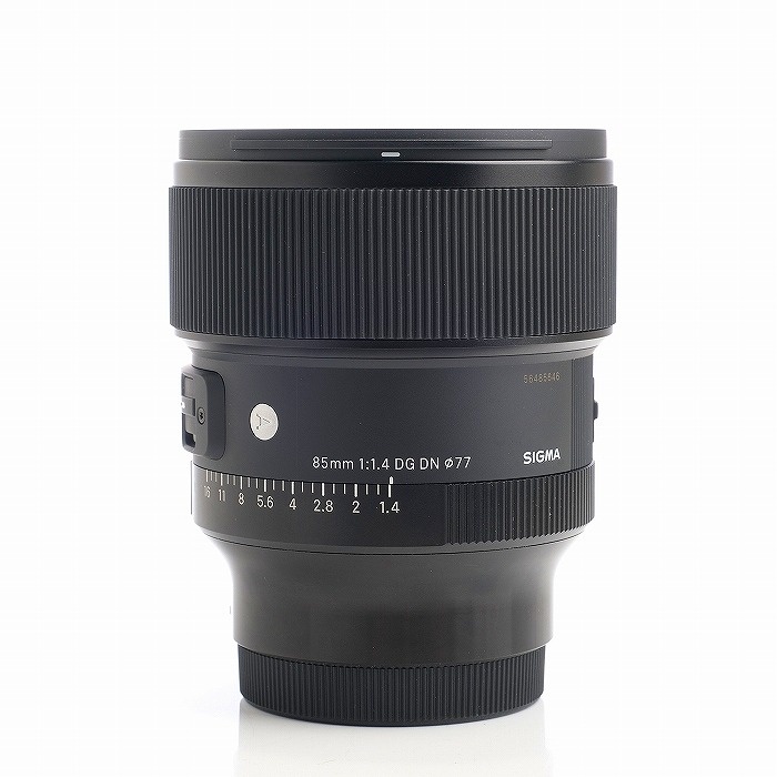シグマ 85/1.4 DG DN ART ソニーE