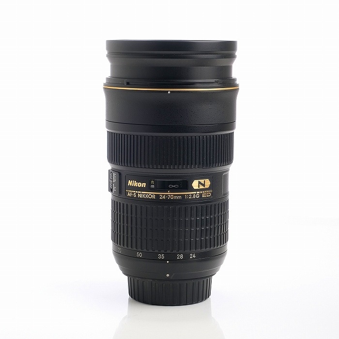 ニコン AF-S 24-70/F2.8G ED