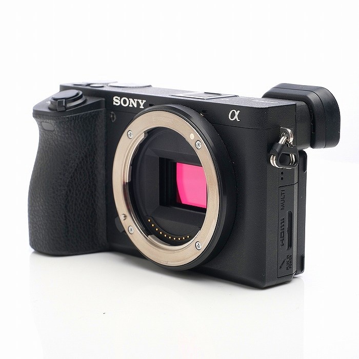 ソニー α6500 ボディ (ILCE-6500)