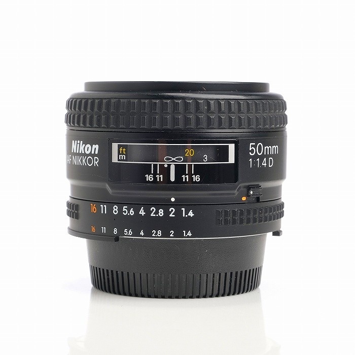 ニコン AF 50/1.4D