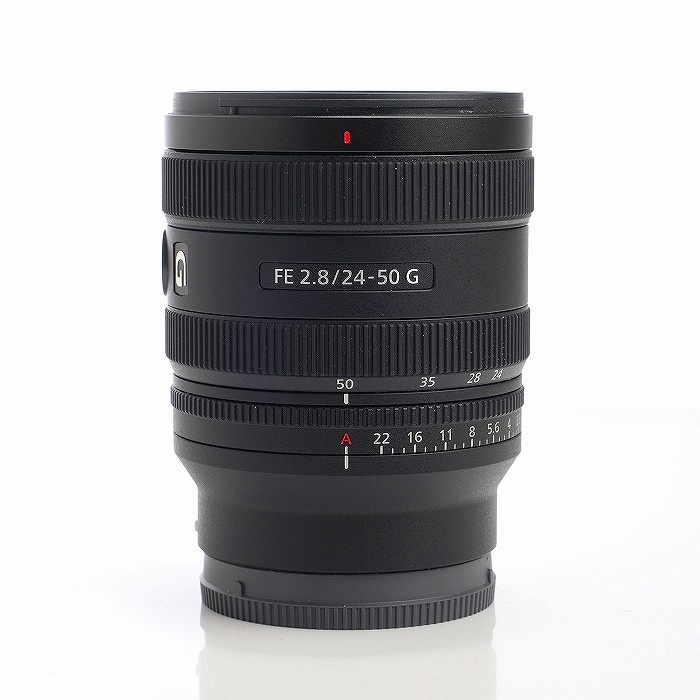 ソニー FE24-50/2.8 G