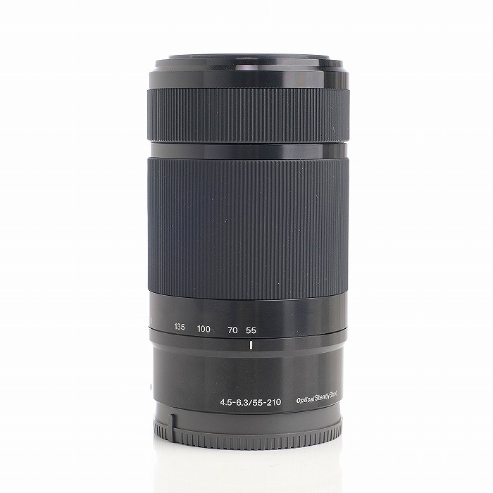 ソニー E55-210/F4.5-6.3 OSS ブラック