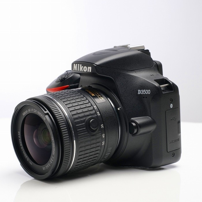 ニコン D3500 18-55VR レンズキット
