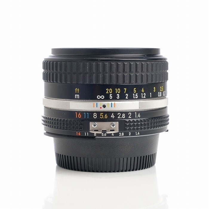 ニコン Ai 50/F1.4S