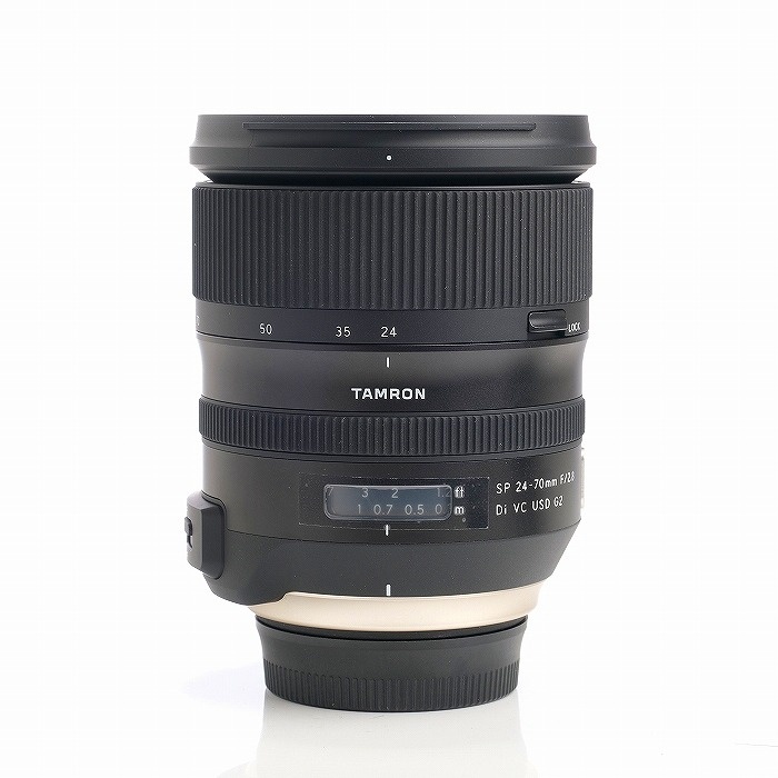 タムロン SP24-70/2.8 DI VC USD G2 A032N ニコンF用