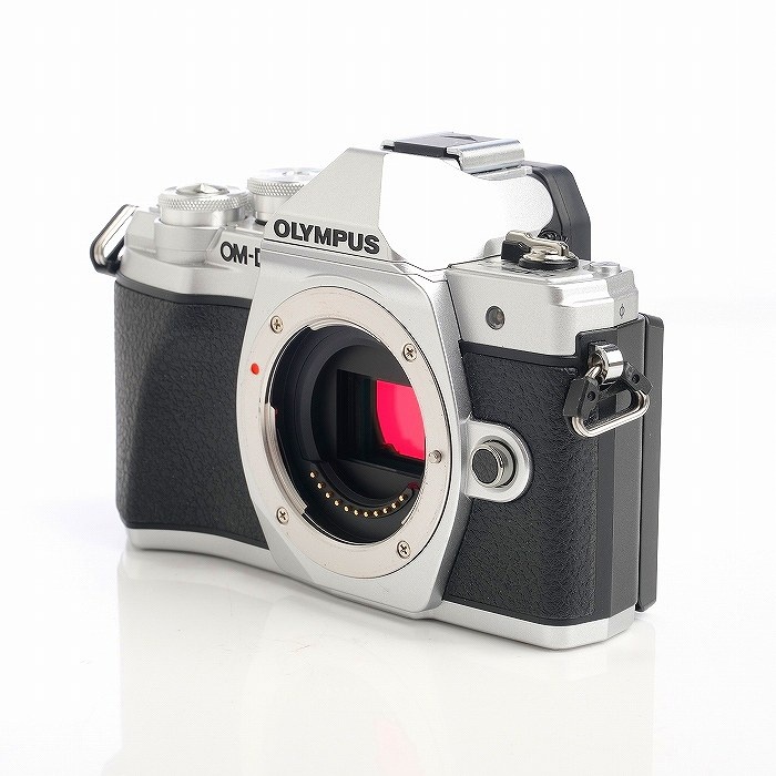 オリンパス OM-D E-M10 MARK3 ボデイ シルバー