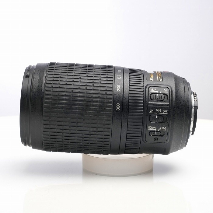 ニコン AF-S VR 70-300/4.5-5.6G IF-ED