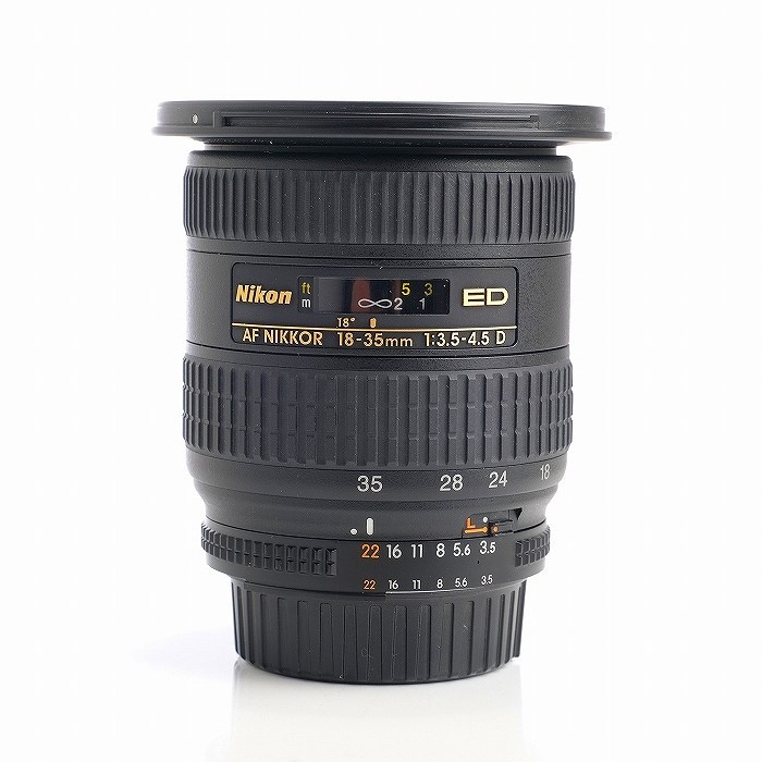 ニコン AI AF 18-35/F3.5-4.5D IF-ED