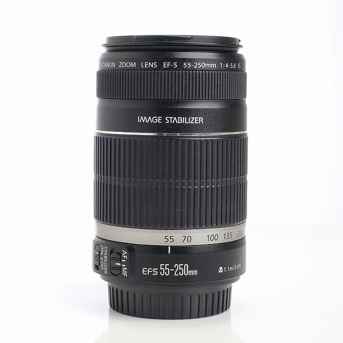 キヤノン EF-S55-250/F4-5.6 IS