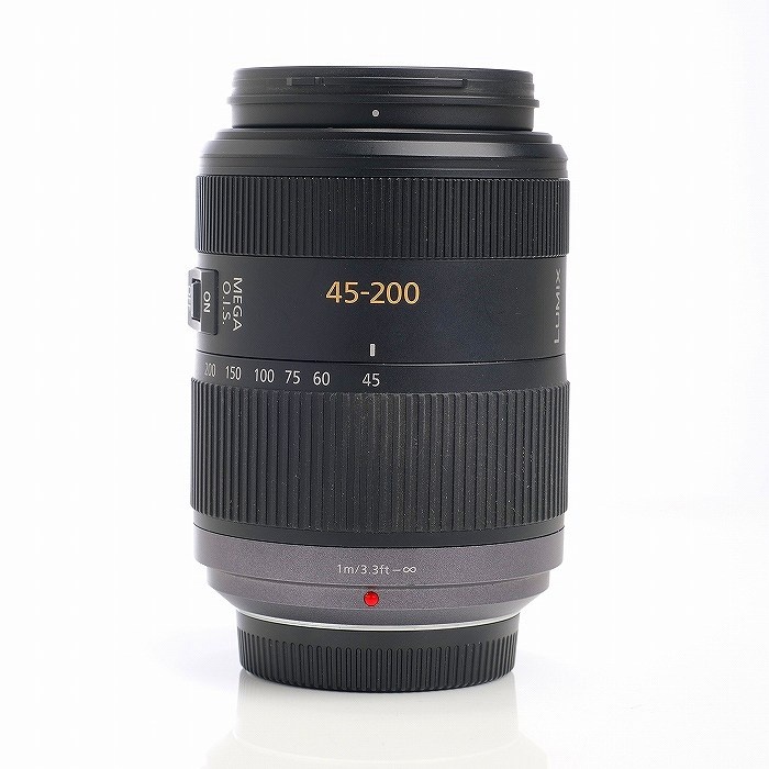 パナソニック LUMIX G VARIO 45-200/4.0-5.6(H-FS045200)