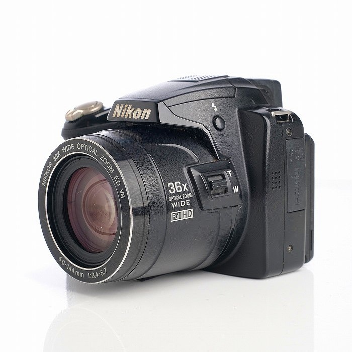 ニコン COOLPIX P500 ブラツク