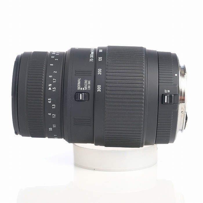 シグマ 70-300/4-5.6 DG マクロ キヤノン