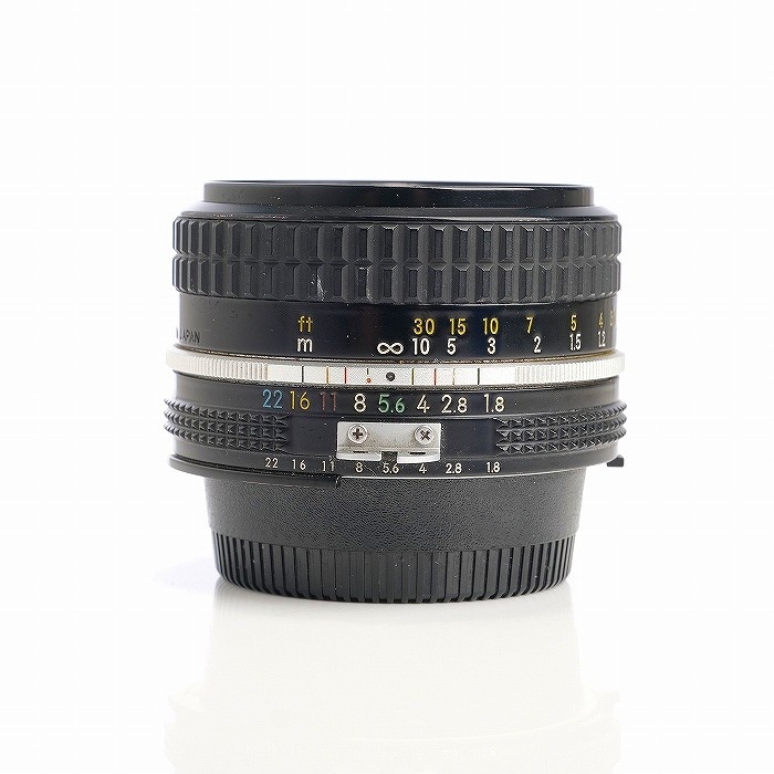 ニコン Ai 50/1.8