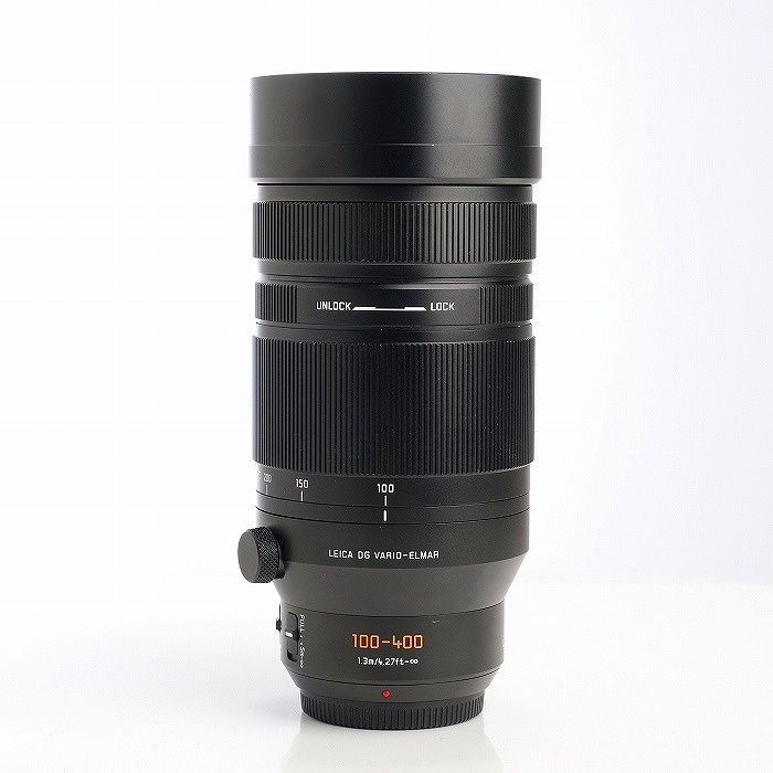 パナソニック LEICA DG VARIO-ELMAR 100-400/4.0-6.3［H-RS100400］