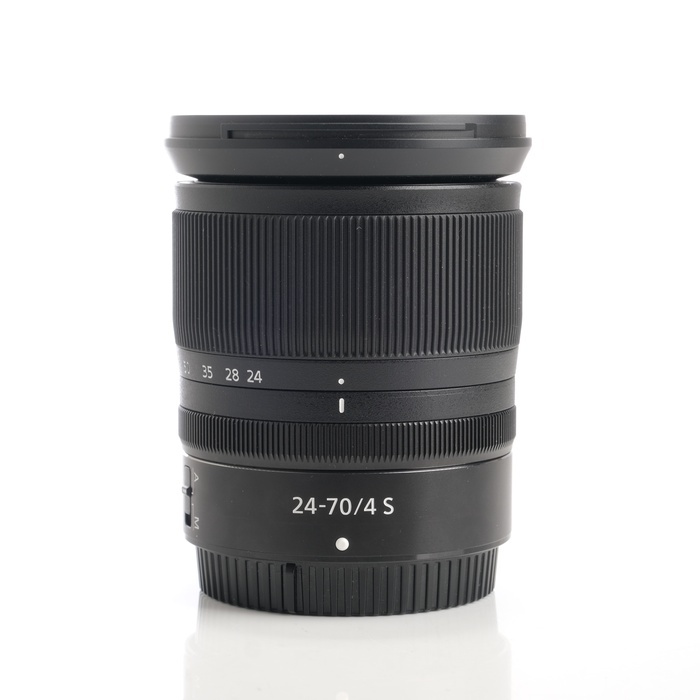 ニコン Z 24-70/4 S