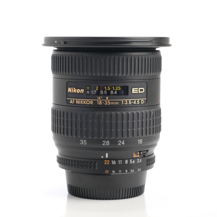 ニコン AI AF 18-35/3.5-4.5D IF-ED