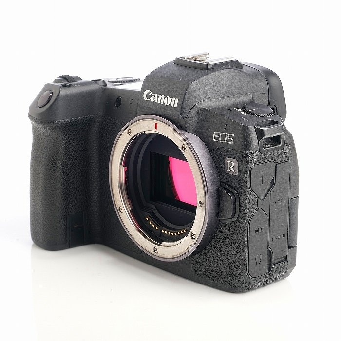 キヤノン EOS R ボデイ