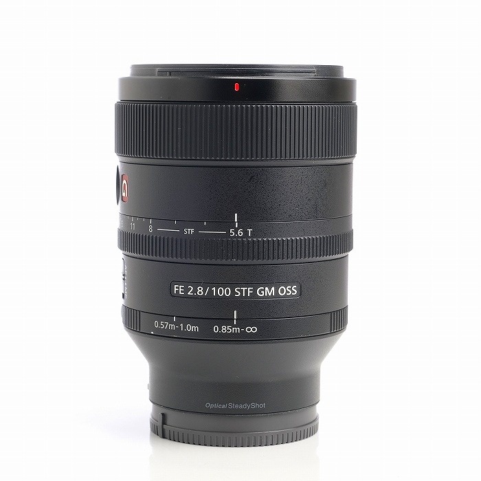 ソニー FE100/2.8 STF GM OSS ソニーE