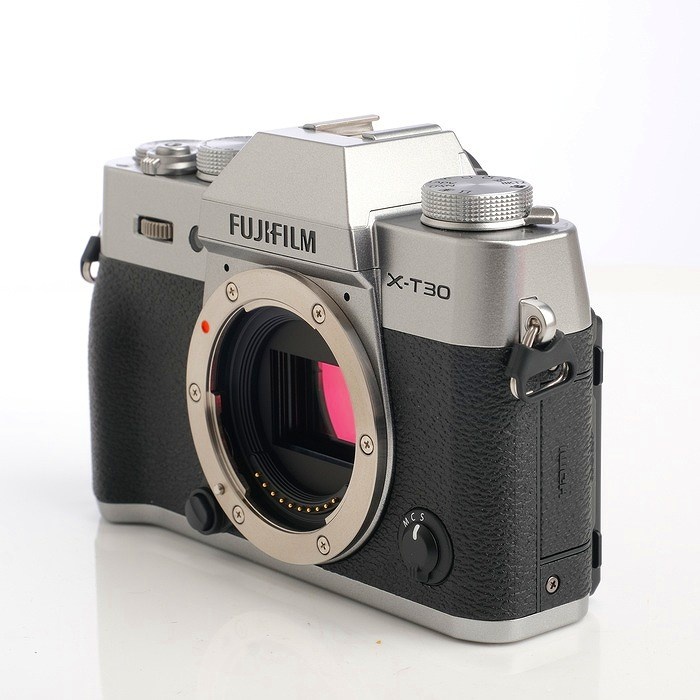 フジフイルム X-T30II シルバー ボディ