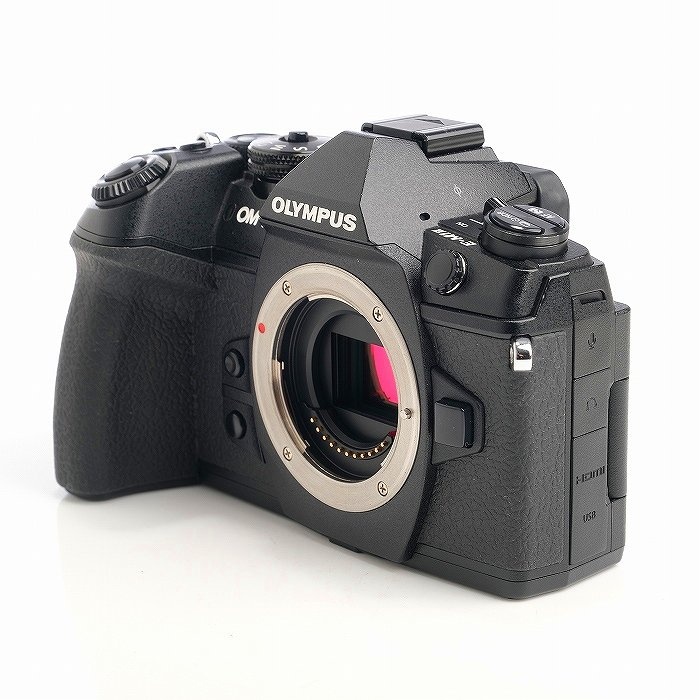 オリンパス OM-D E-M1 MARK2 ボデイ ブラック