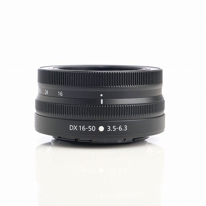 ニコン Z DX 16-50/3.5-6.3 VR