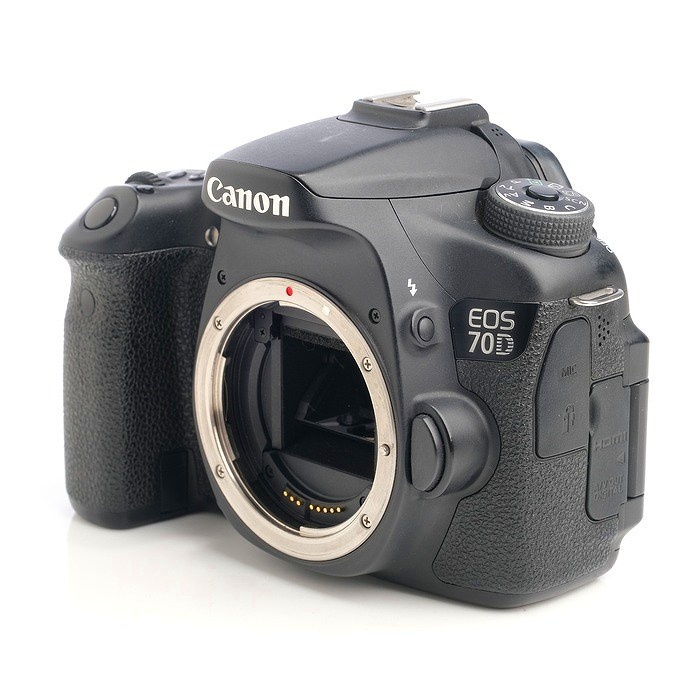 キヤノン EOS 70D ボデイ