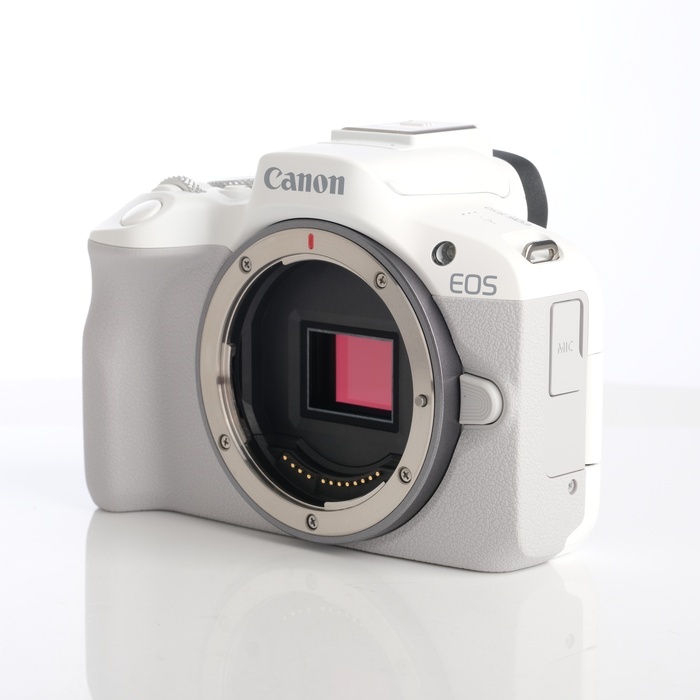 キヤノン EOS R50 ボデイ ホワイト
