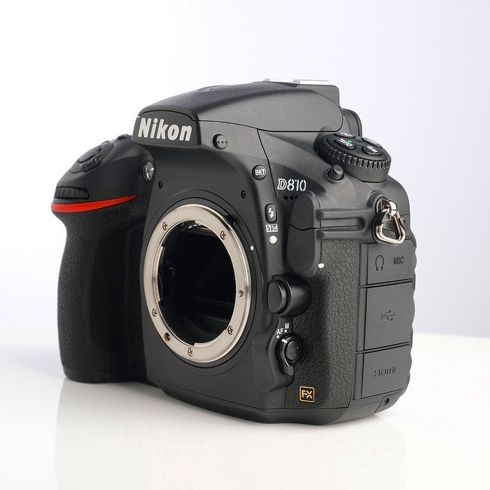 ニコン D810 ボデイ