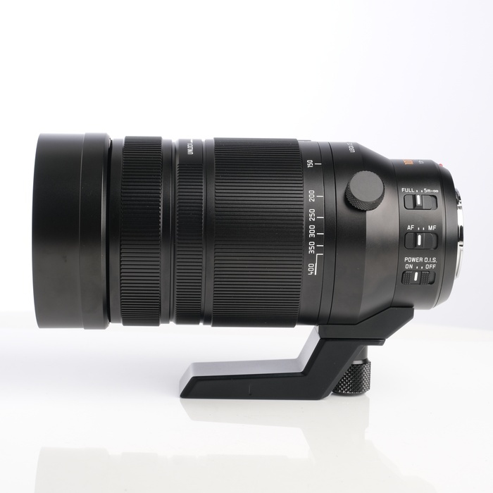 パナソニック LEICA DG VARIO-ELMAR 100-400/4.0-6.3 ASPH. POWER O.I.S.