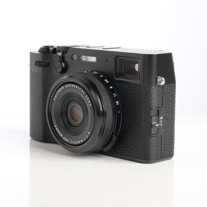 フジフイルム X100VI ブラック