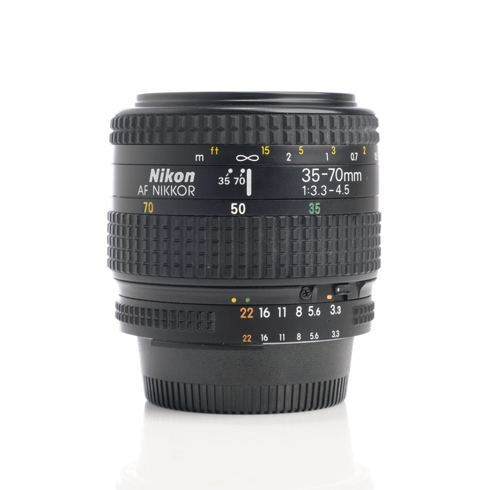 ニコン AF 35-70/3.3-4.5