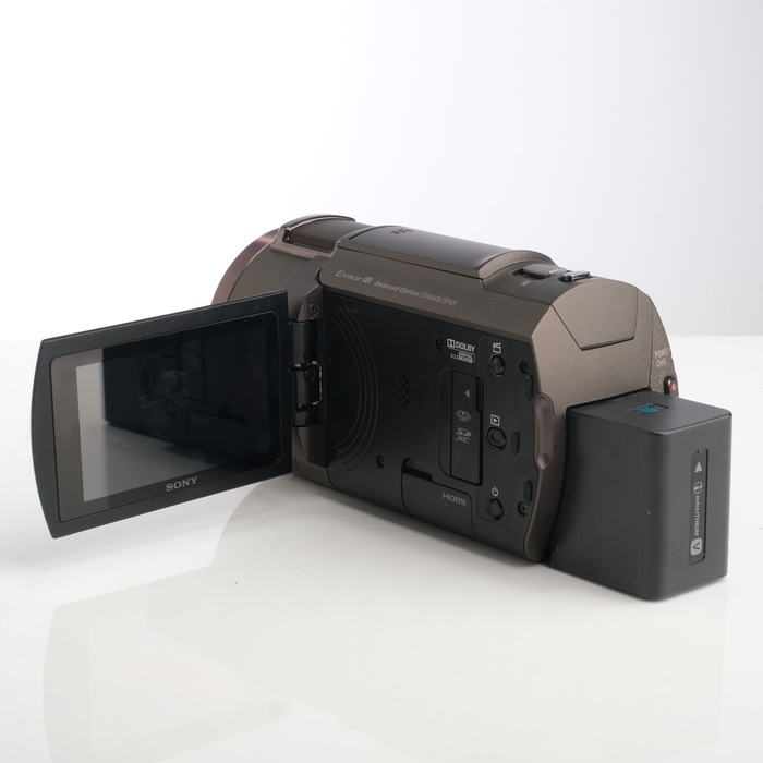 ソニー FDR-AX45 TI 4Kハンデイカム