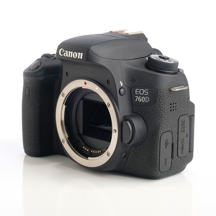 キヤノン EOS 760D (日本名称8000D)