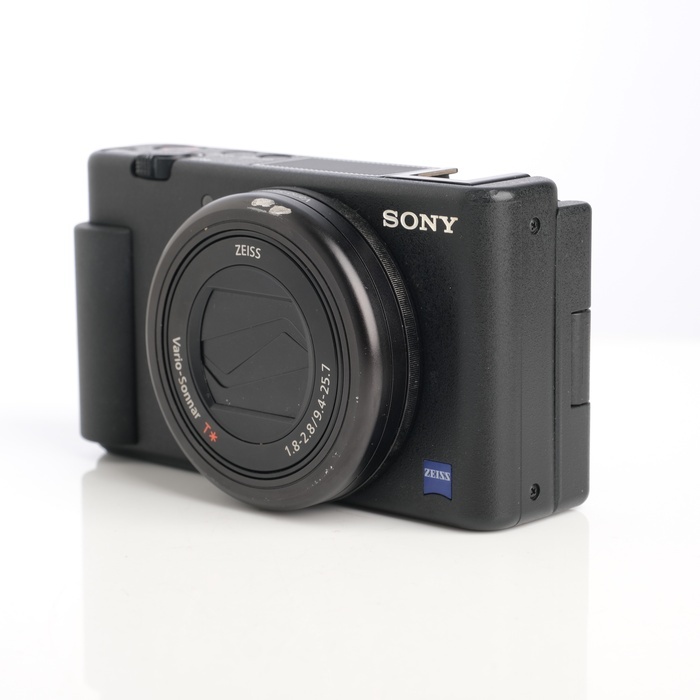 ソニー VLOGCAM ZV-1 海外モデル