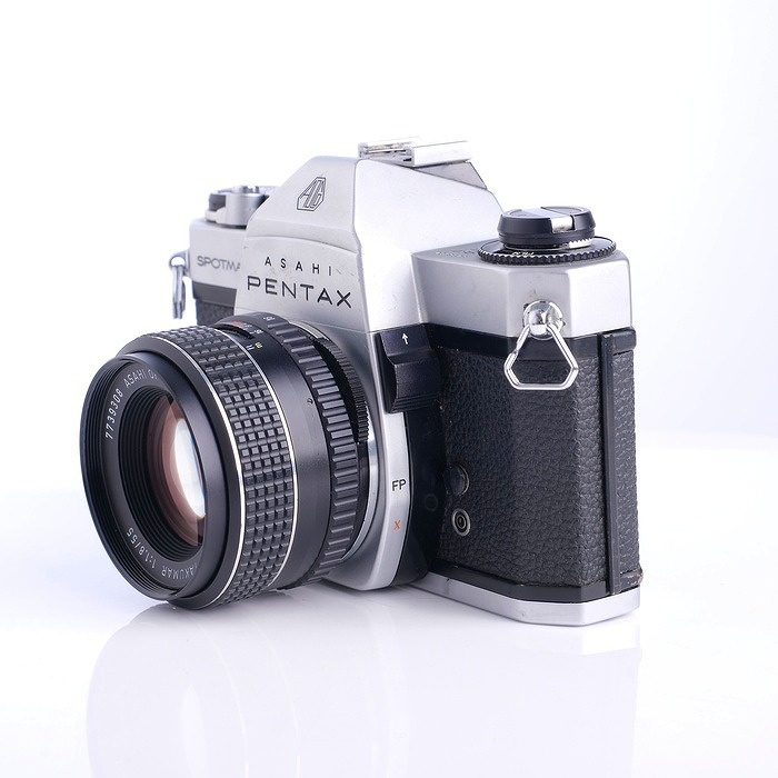 ペンタックス SP F +SMCT55/1.8 II