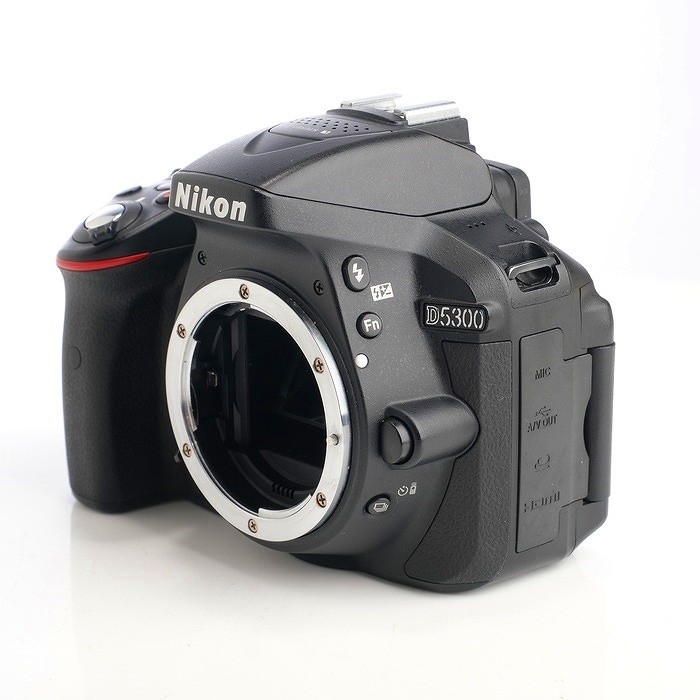 ニコン D5300 ボデイ ブラツク