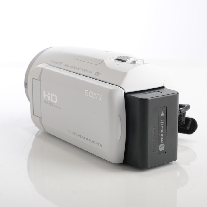 ソニー HDR-CX680 W ホワイト