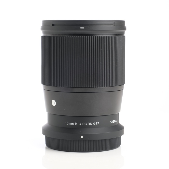 シグマ 16/F1.4 DC DN CONTEMPORARY ニコンZ用