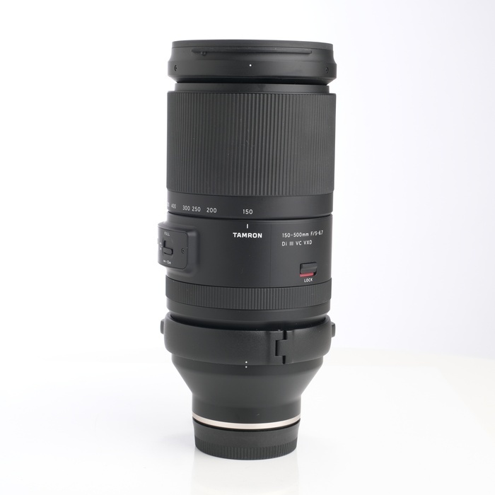 タムロン 150-500/5-6.7 DI3 VC VXD A057SF ソニーE