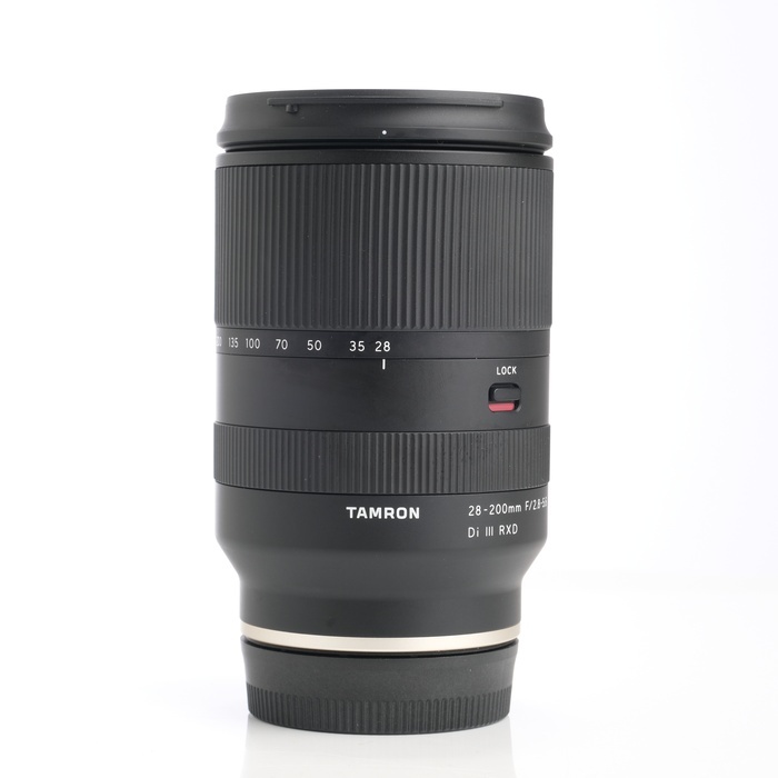タムロン 28-200/2.8-5.6 DI3 RXD A071SF ソニーE