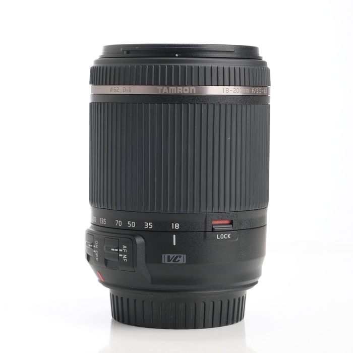 タムロン 18-200/3.5-6.3 DI2 VC B018 キャノンEF用
