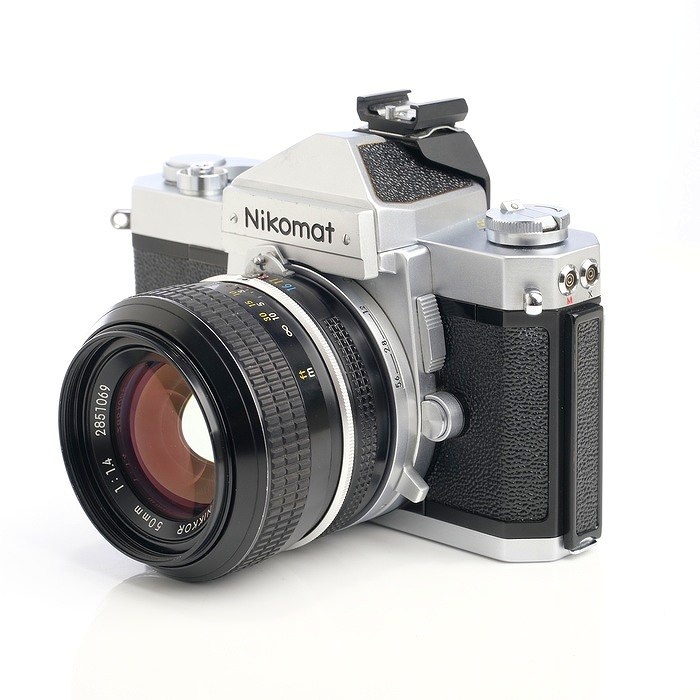ニコン FT-N+New Nikkor 50/1.4